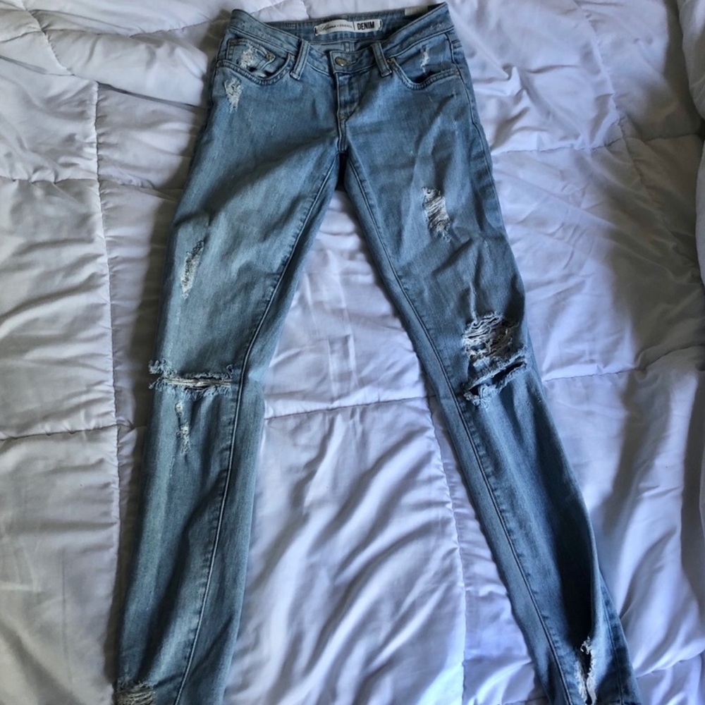 Lovers + Friends Ricky Jeans - Picture 4 of 5